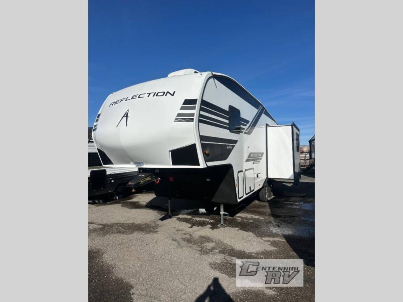 A photo of this 2026 Grand Design Reflection 100 Series 24RL