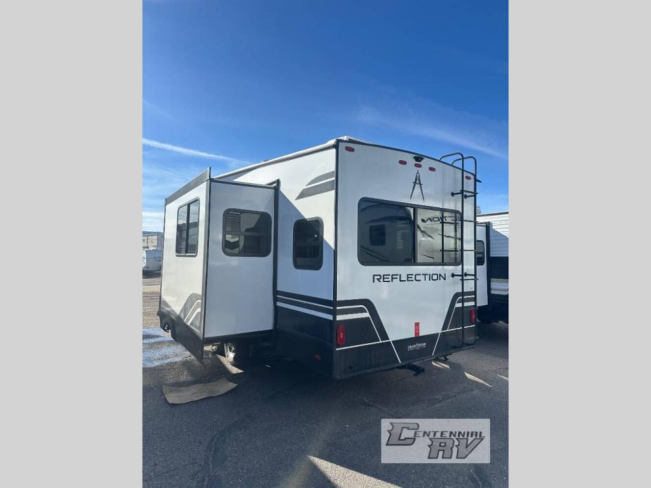 A photo of this 2026 Grand Design Reflection 100 Series 24RL