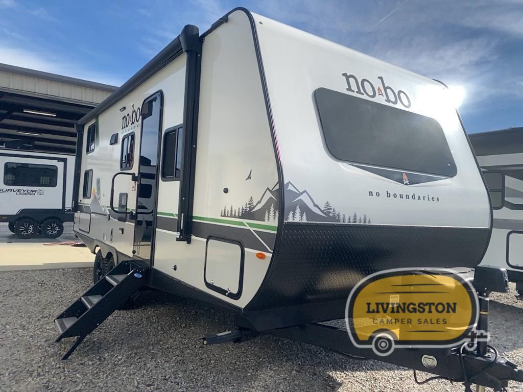 2023 Forest River Rv No Boundaries NB20.3 in hot springs AR