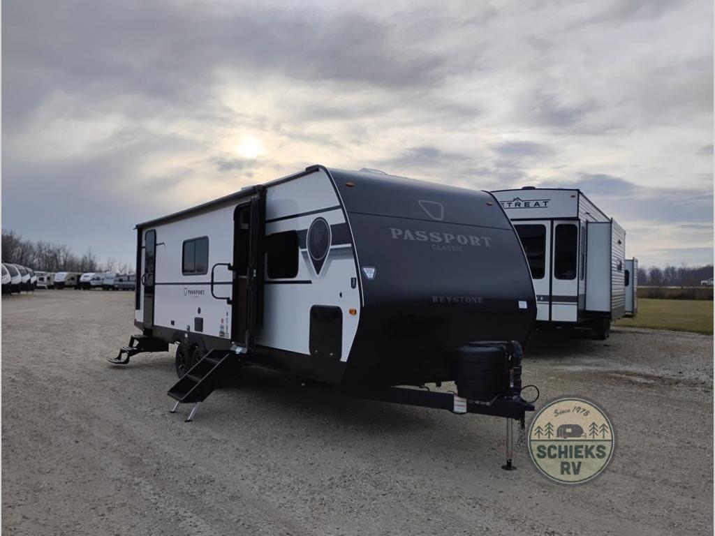 2026 Keystone Rv Passport 260BHC RV