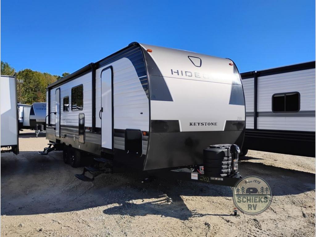 2026 Keystone Rv Hideout Sport 284BH in manitowoc WI
