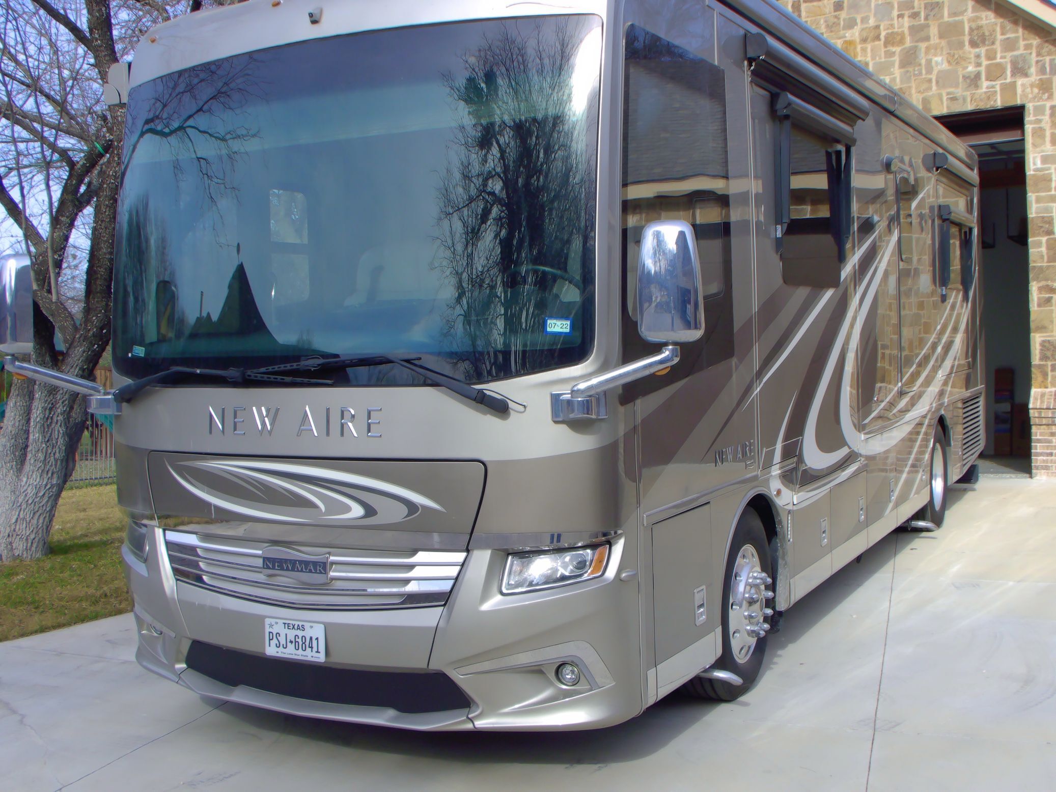 2019 Newmar NEW AIRE 3345 in fort worth TX