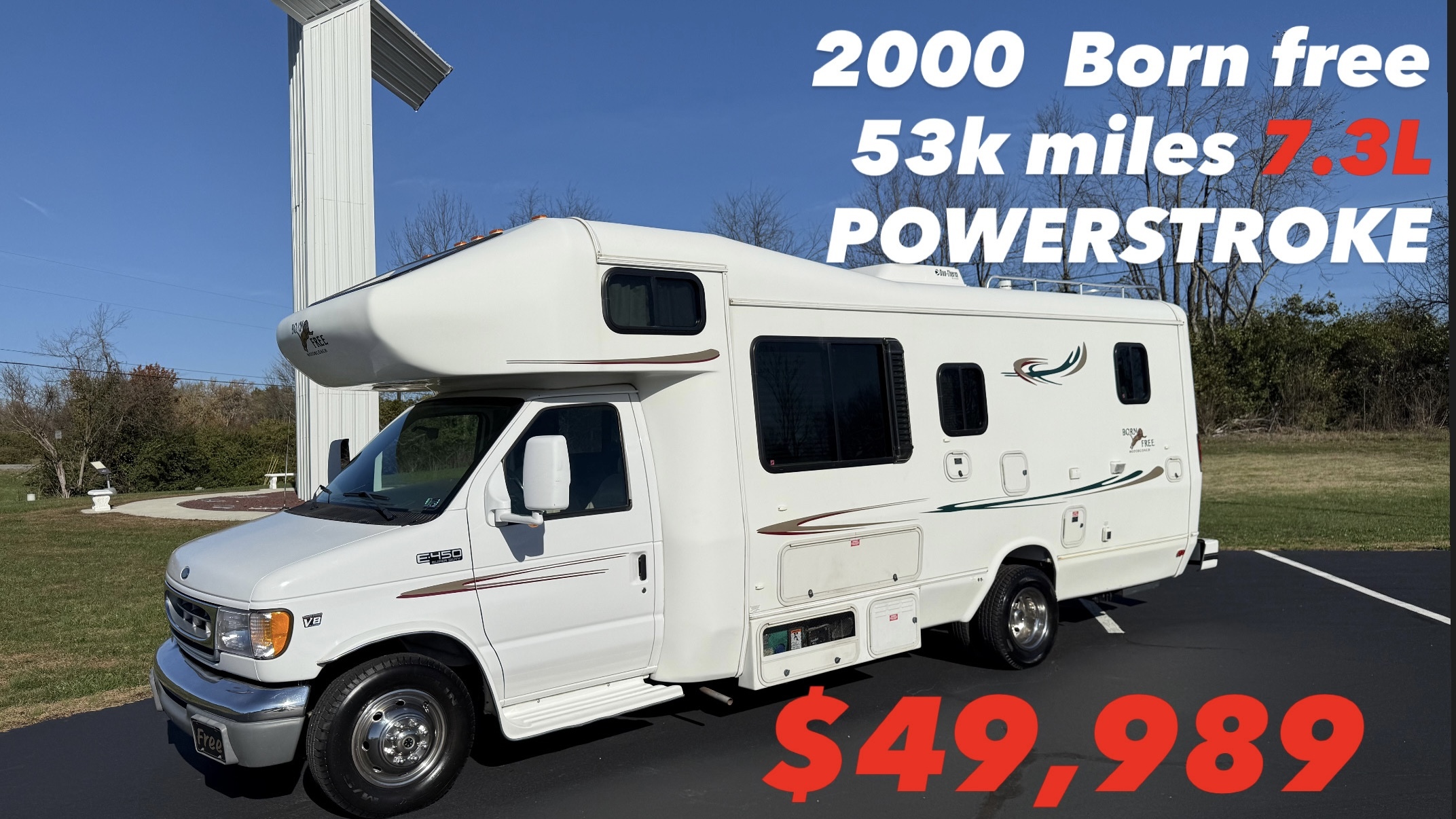 Born Free RVs For Sale - RV Trader