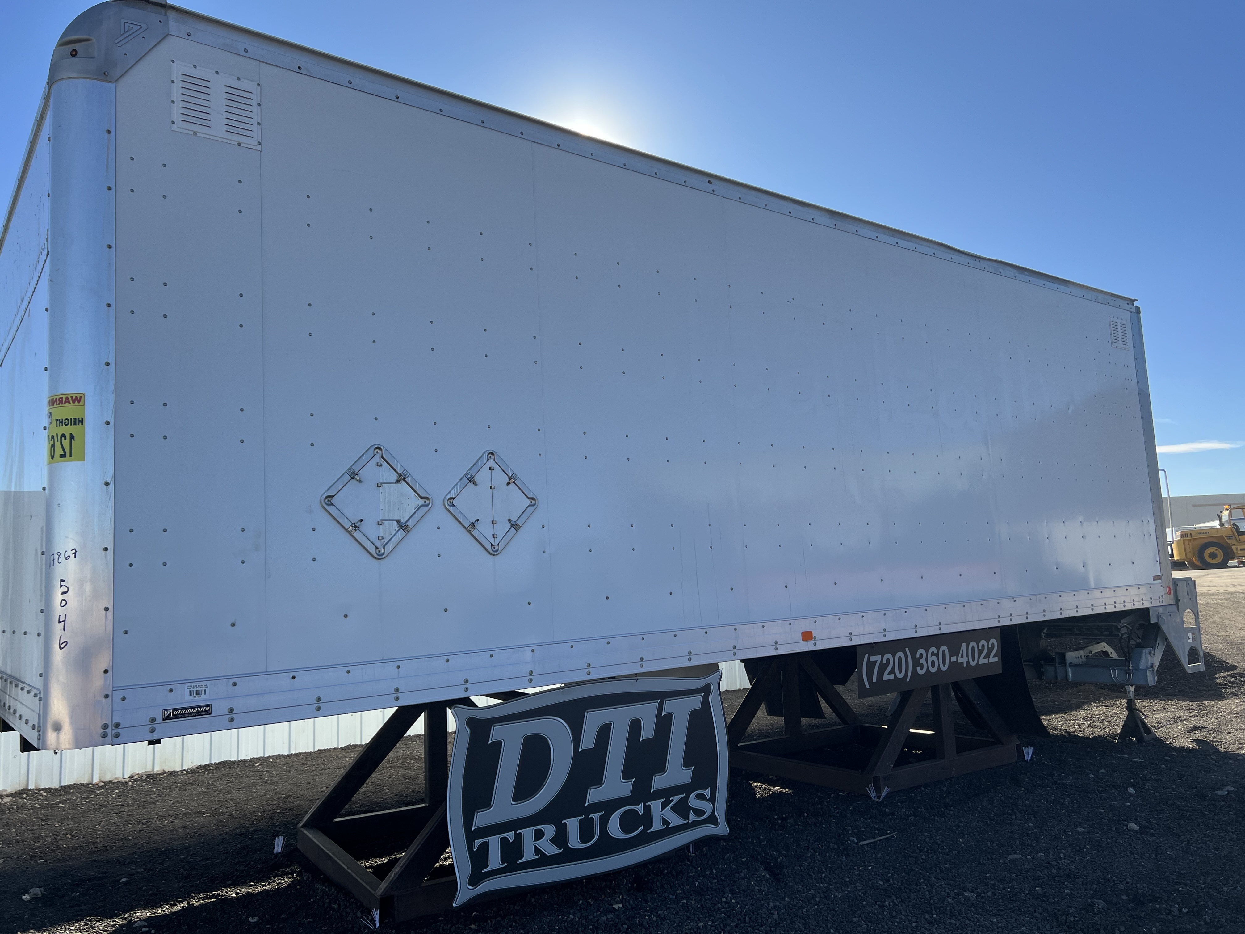 2020 UTILIMASTER TRUCK BODY in Denver, CO