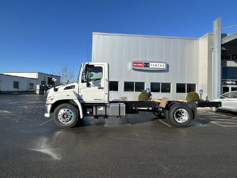 2026 HINO HINO L7