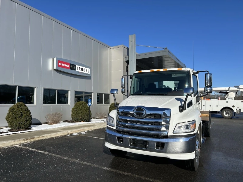 2026 HINO HINO L7