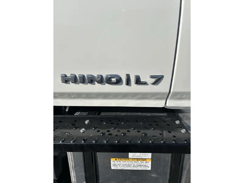 2026 HINO HINO L7