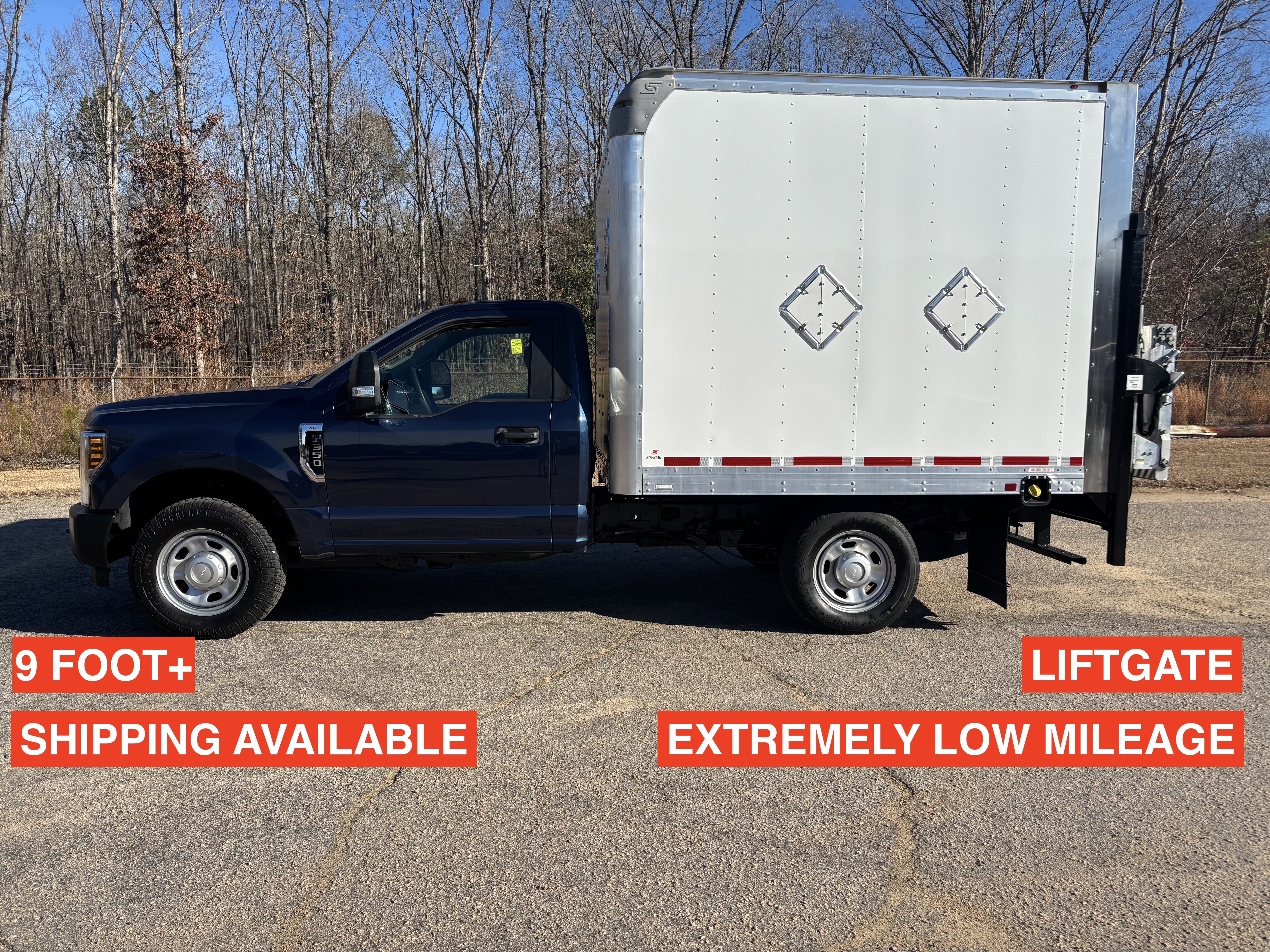2019 FORD F350 in Franklinton, NC