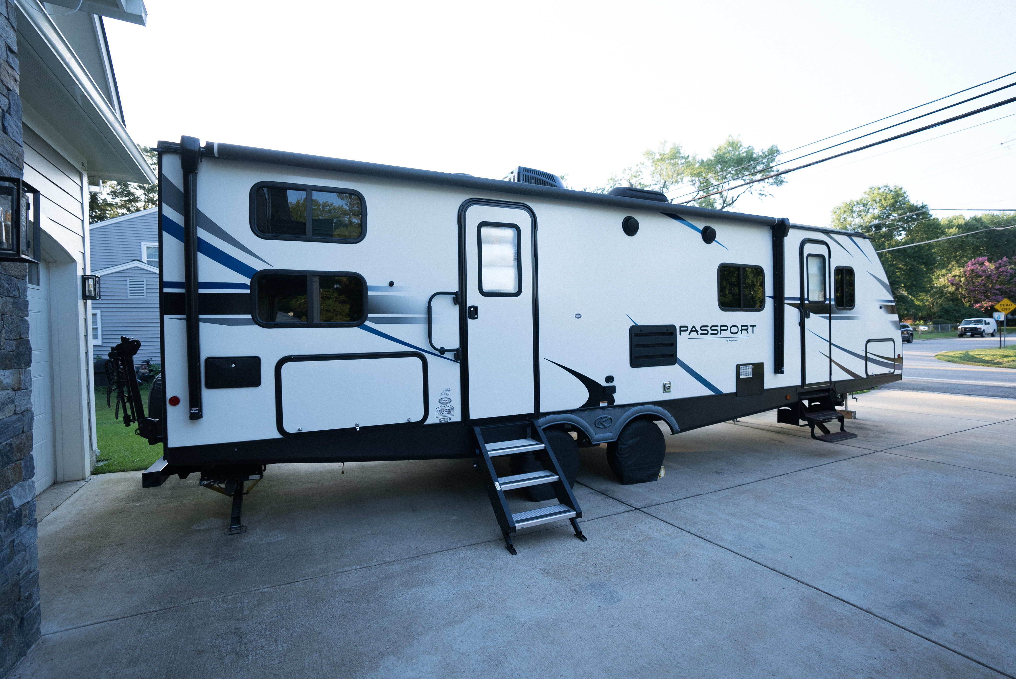 2021 Keystone PASSPORT GRAND TOURING 2820BH RV