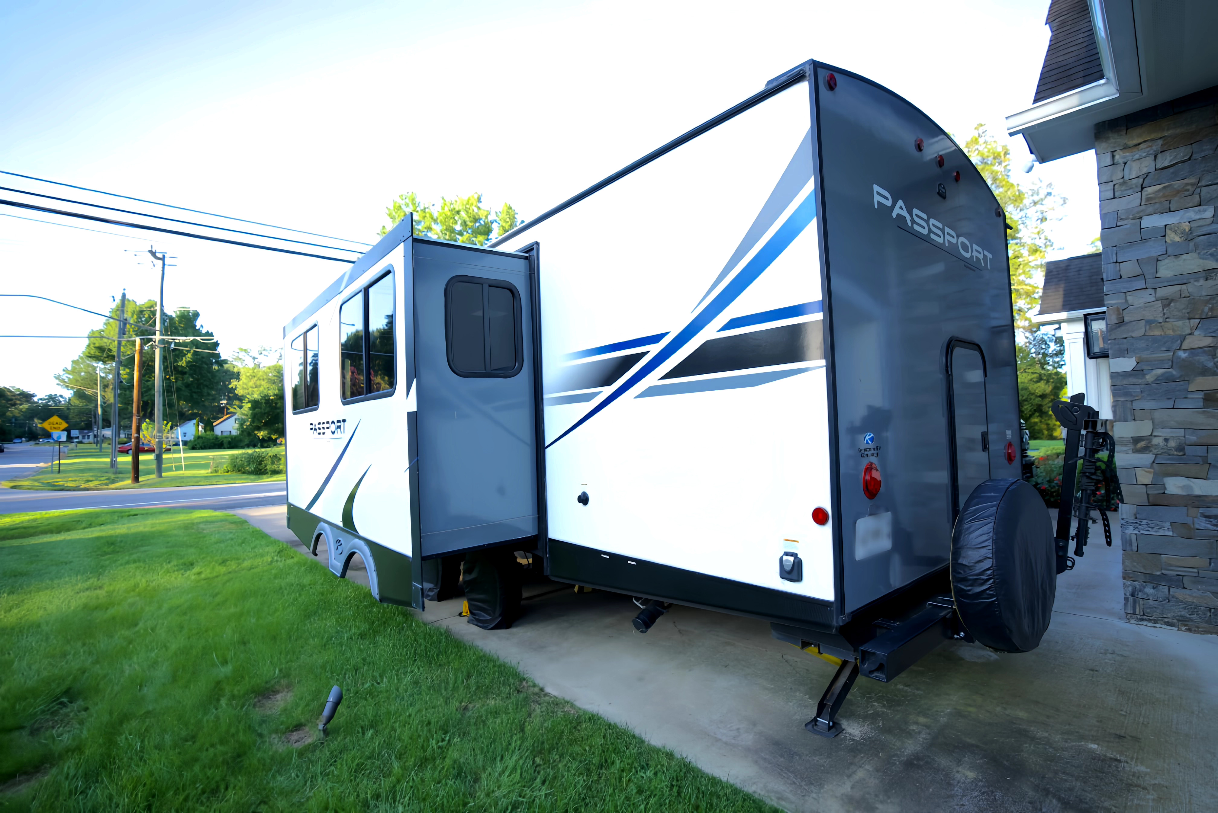 2021 Keystone PASSPORT GRAND TOURING 2820BH in alexandria VA