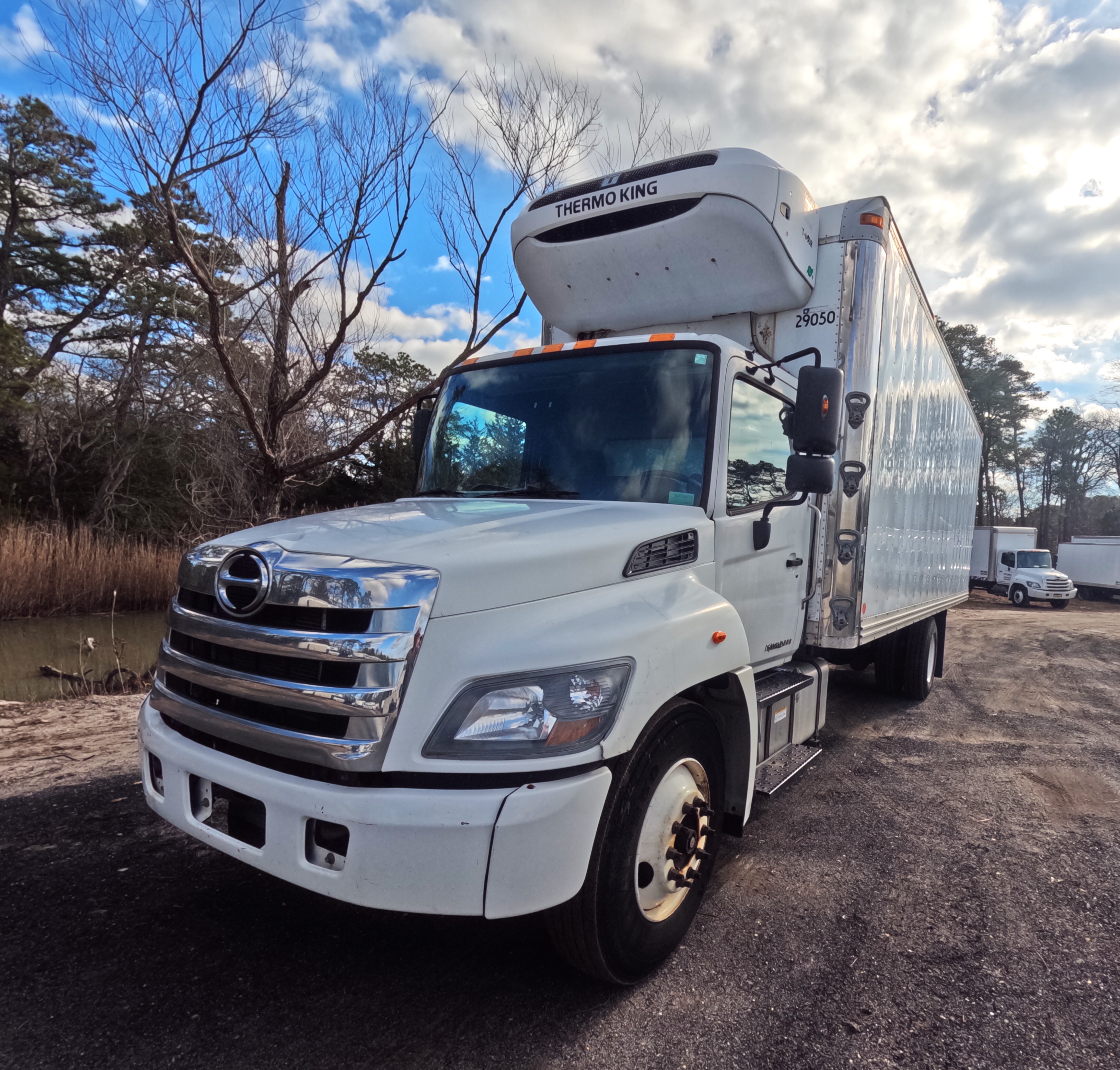 2020 HINO 338 in Egg Harbor City, NJ
