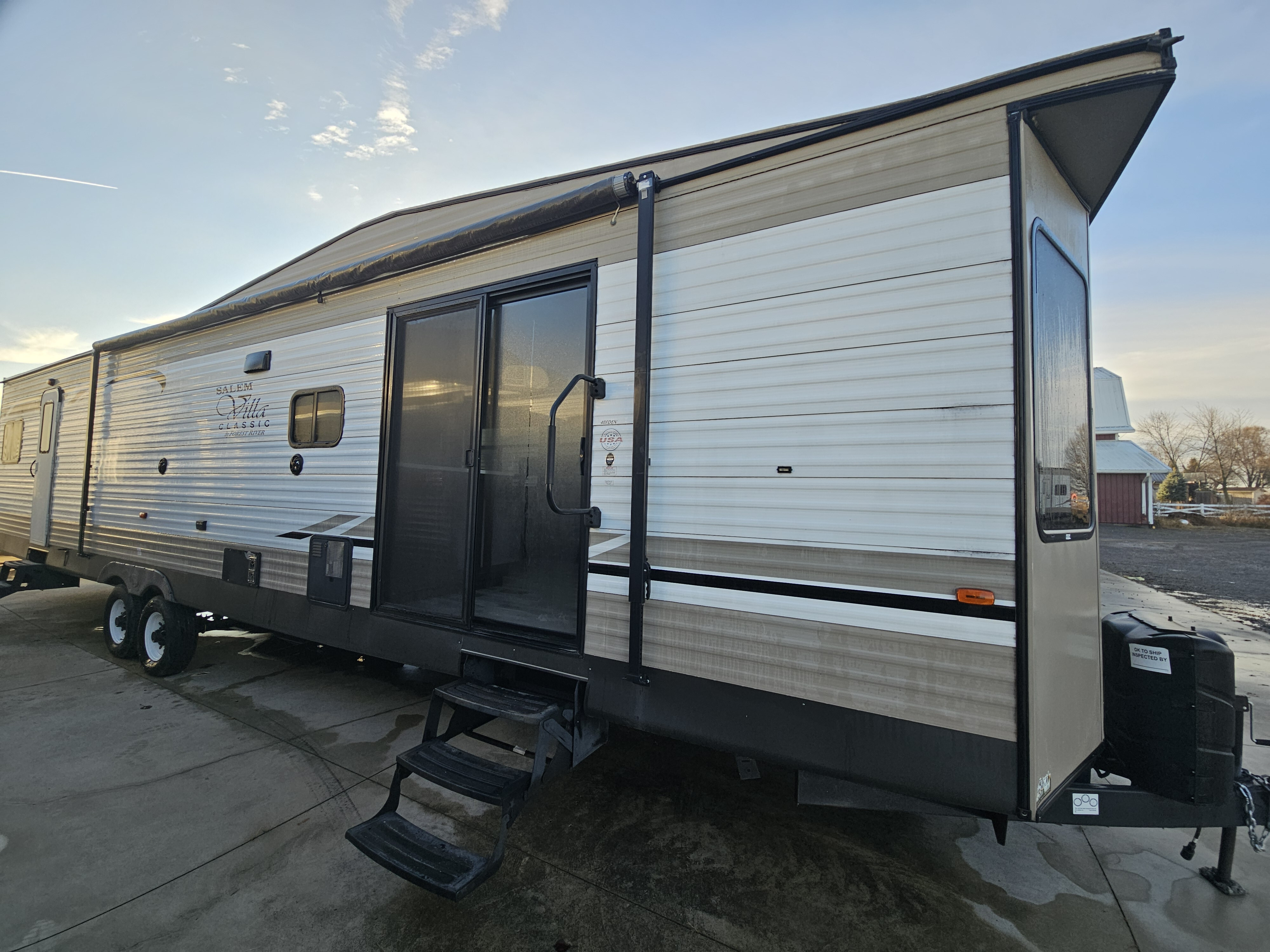 Used Park Model RVs - Park Models For Sale Near 43780 - RV Trader