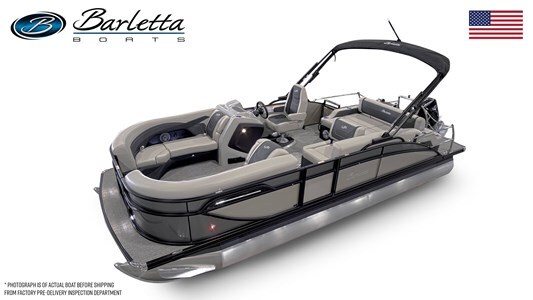 2026 Barletta Boats Cabrio 22 U 24UE in lebanon TN