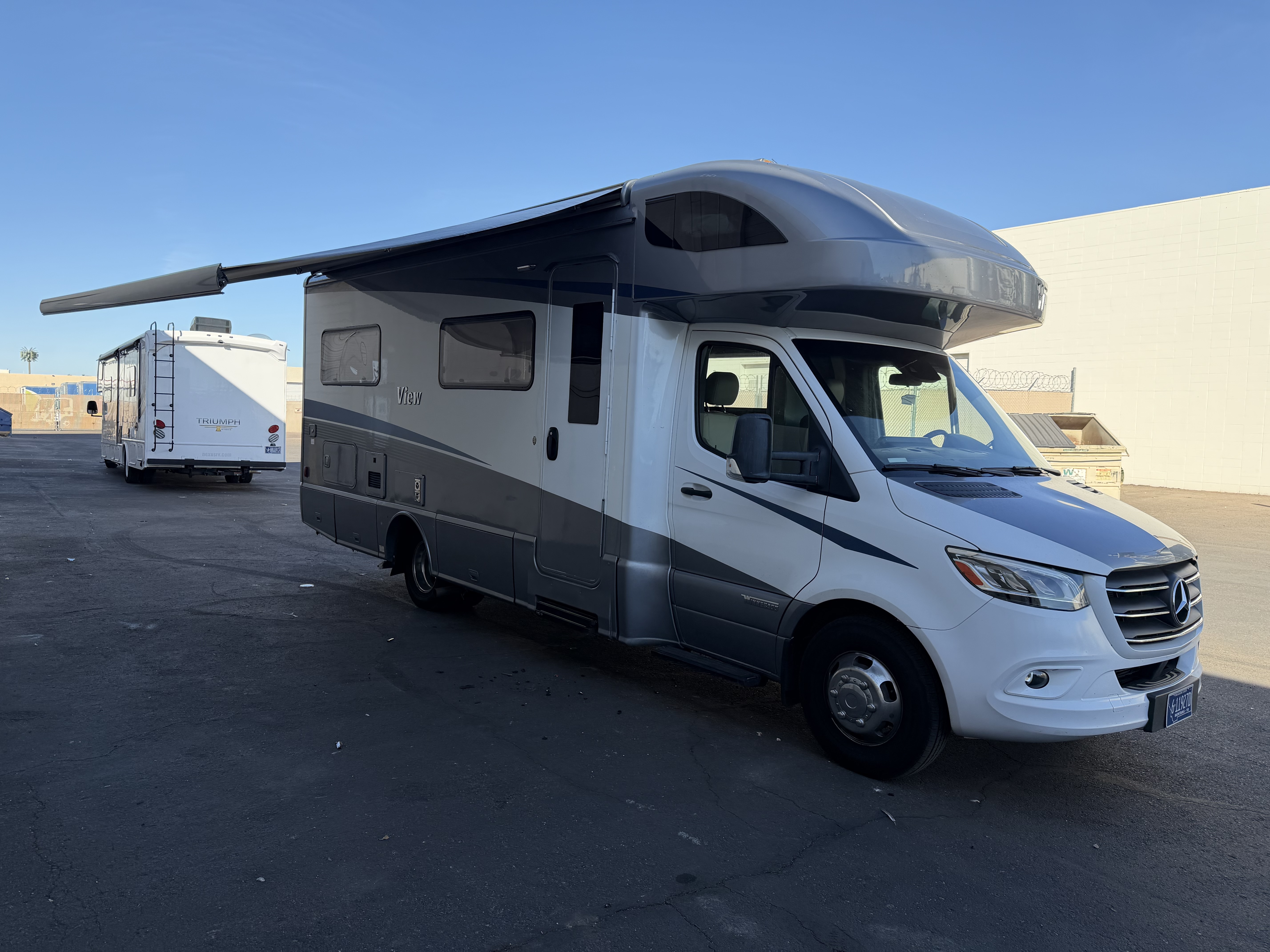 2023 Winnebago VIEW 24J in phoenix AZ