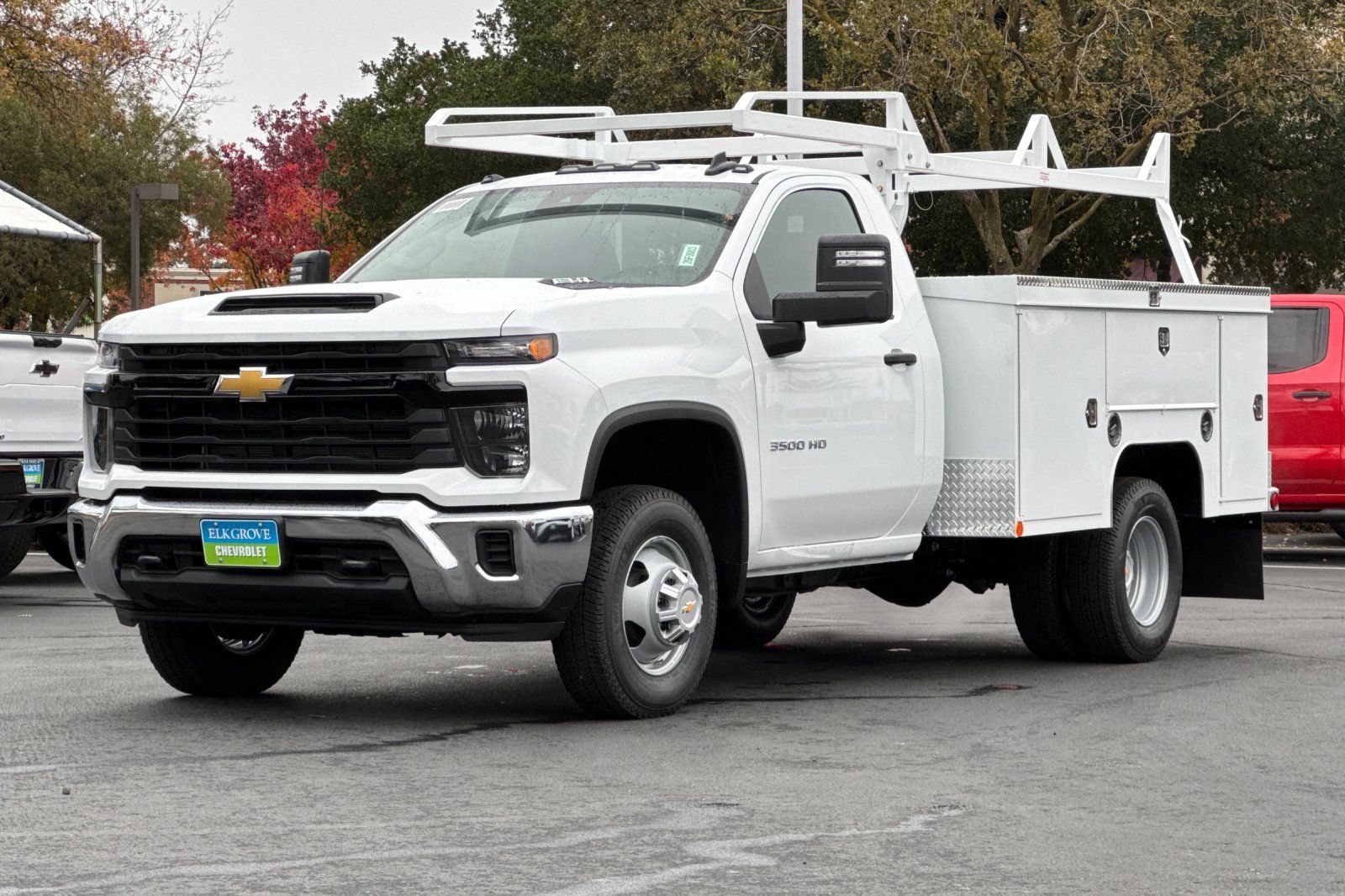 2026 CHEVROLET Silverado 3500HD in Elk Grove, CA