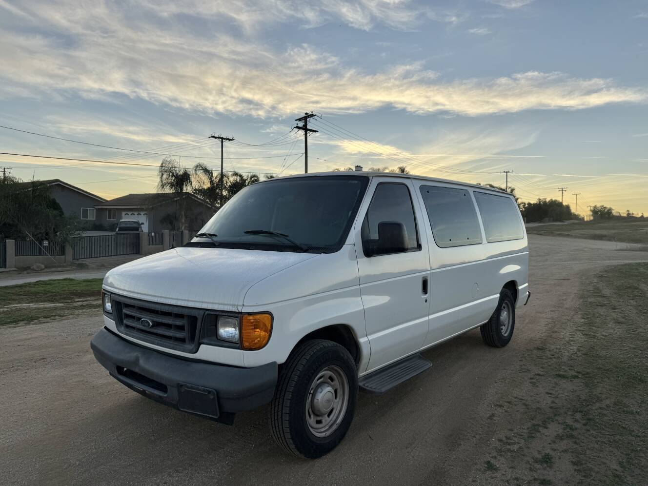 A photo of this 2006 Ford ECONOLINE 150