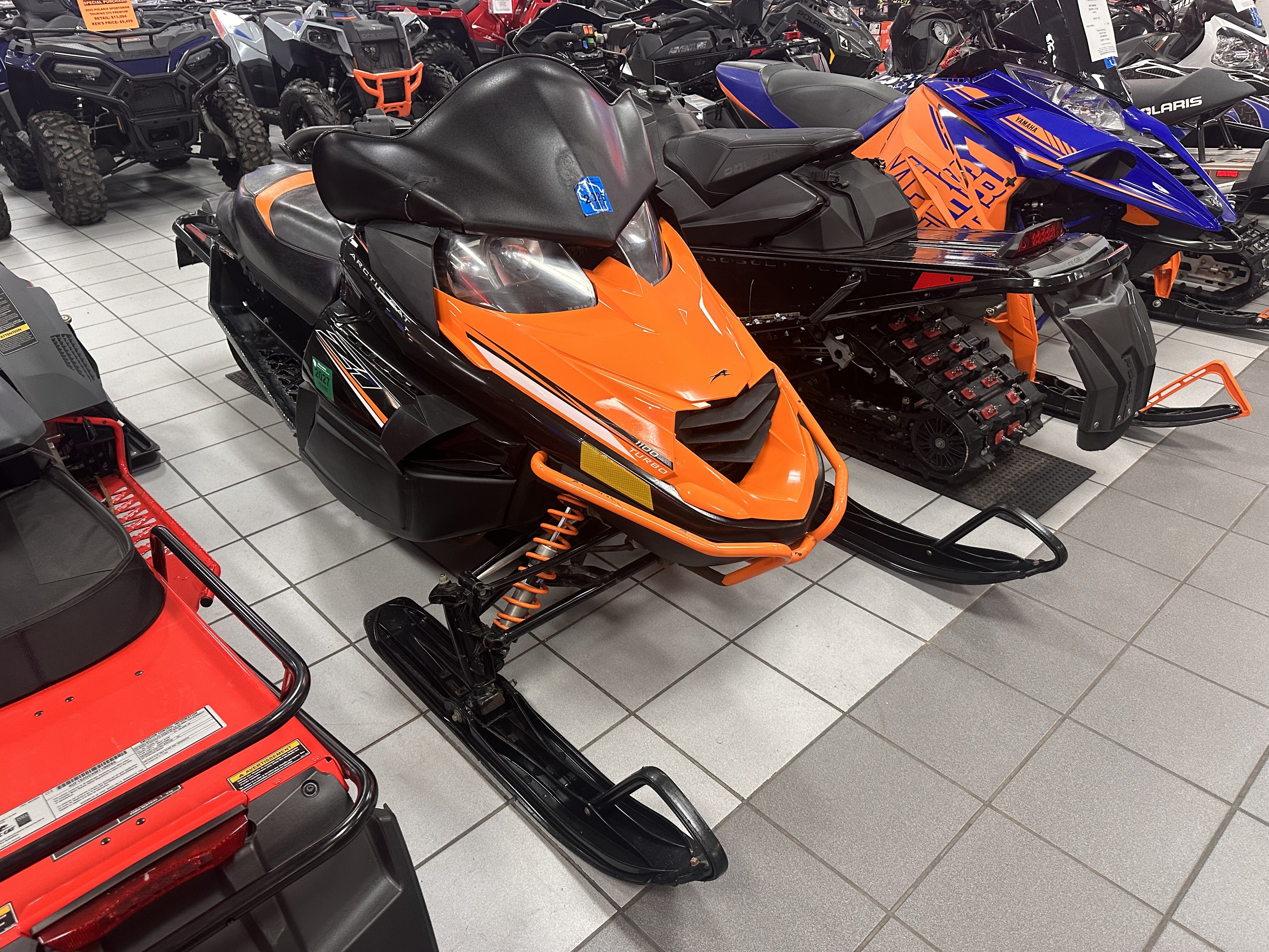 Z1 For Sale - Arctic Cat Snowmobiles - Snowmobile Trader