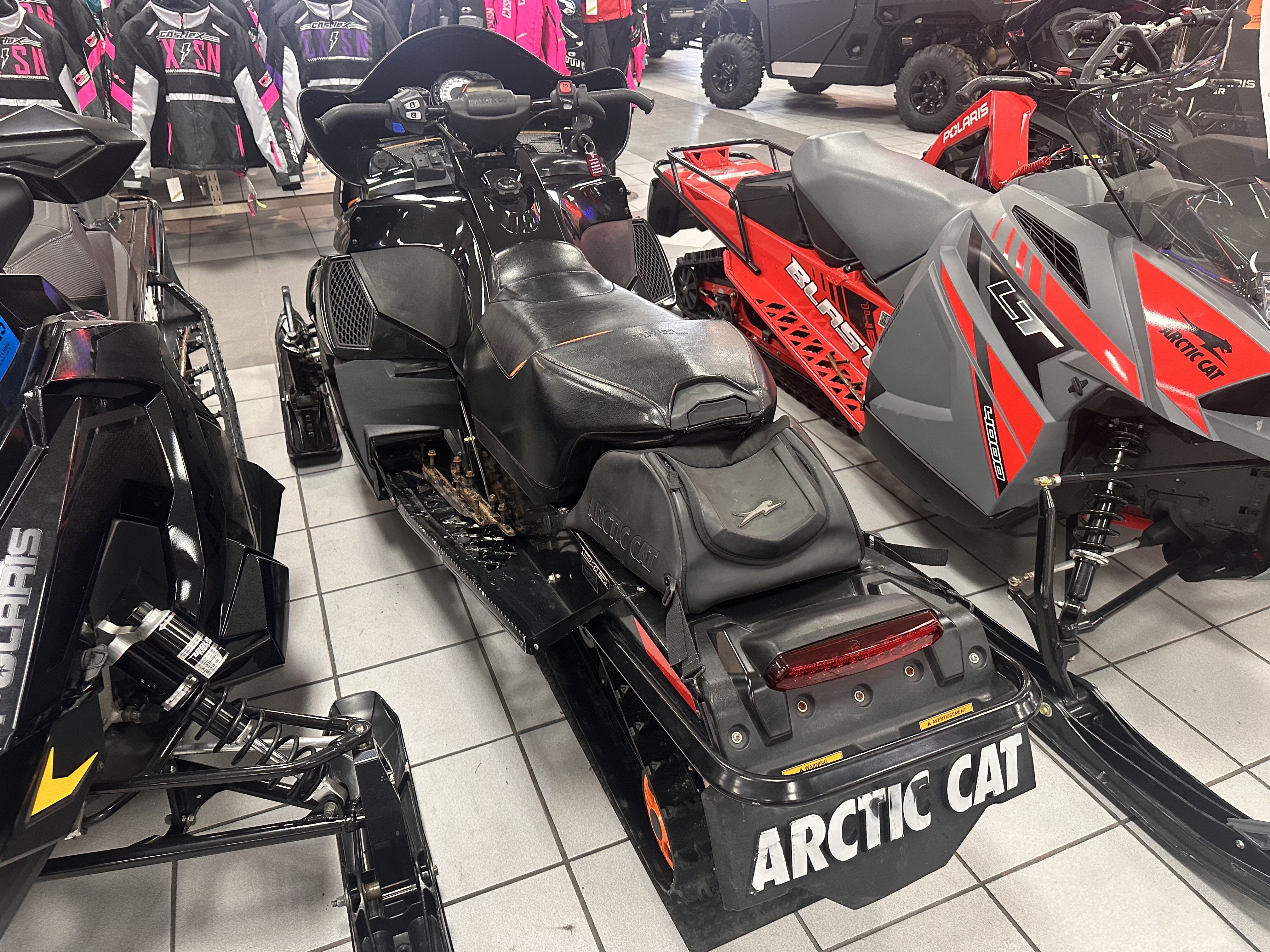 Used Z1 For Sale - Arctic Cat Snowmobiles - Snowmobile Trader