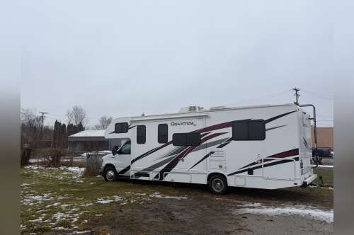 2023 Thor Motor Coach QUANTUM SE28 in hamburg MI