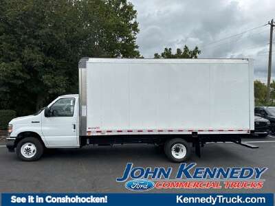 Cf8000 Ford ECONOLINE,CF8000 Trucks With Morgan Bodies For Sale - Commercial ...