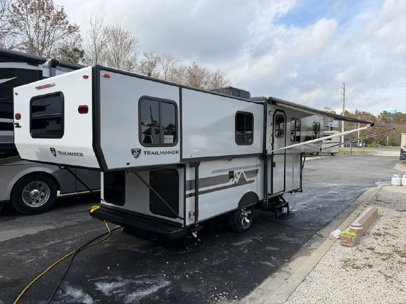 2026 TRAILMANOR