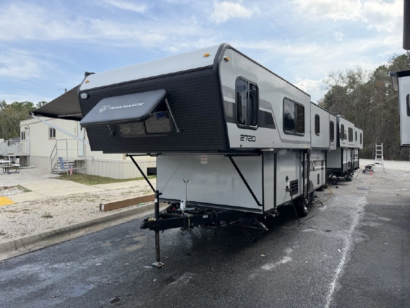 2026 TRAILMANOR 2720 SERIES QB