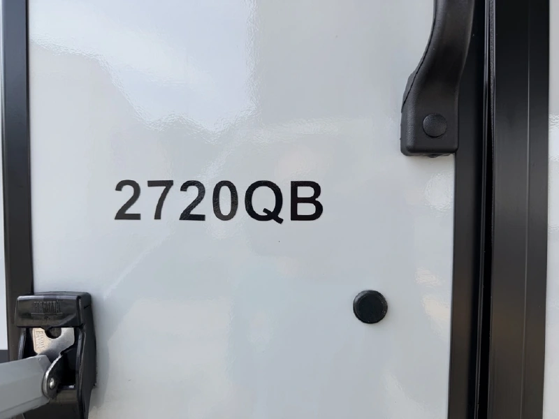 2026 TRAILMANOR 2720 SERIES QB