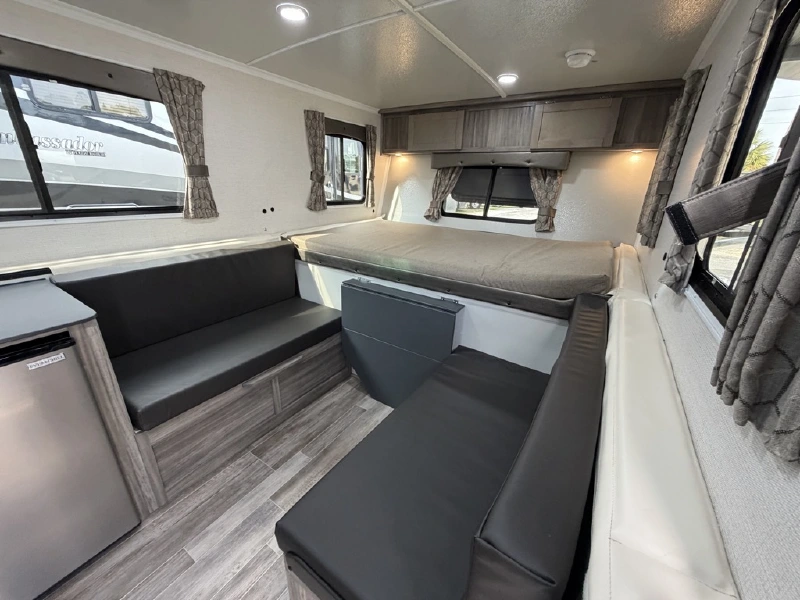 2026 TRAILMANOR 2720 SERIES QB