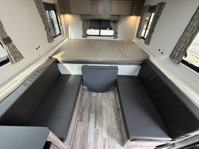 2026 TRAILMANOR 2720 SERIES QB