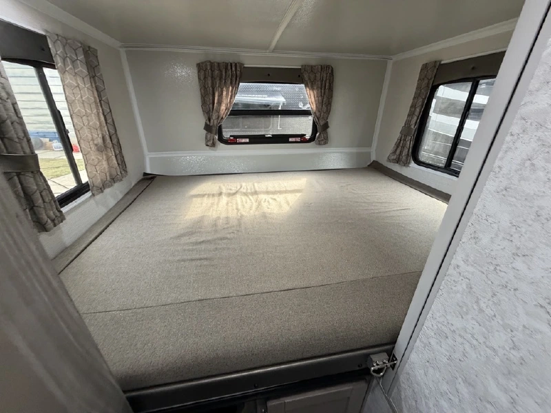 2026 TRAILMANOR 2720 SERIES QB