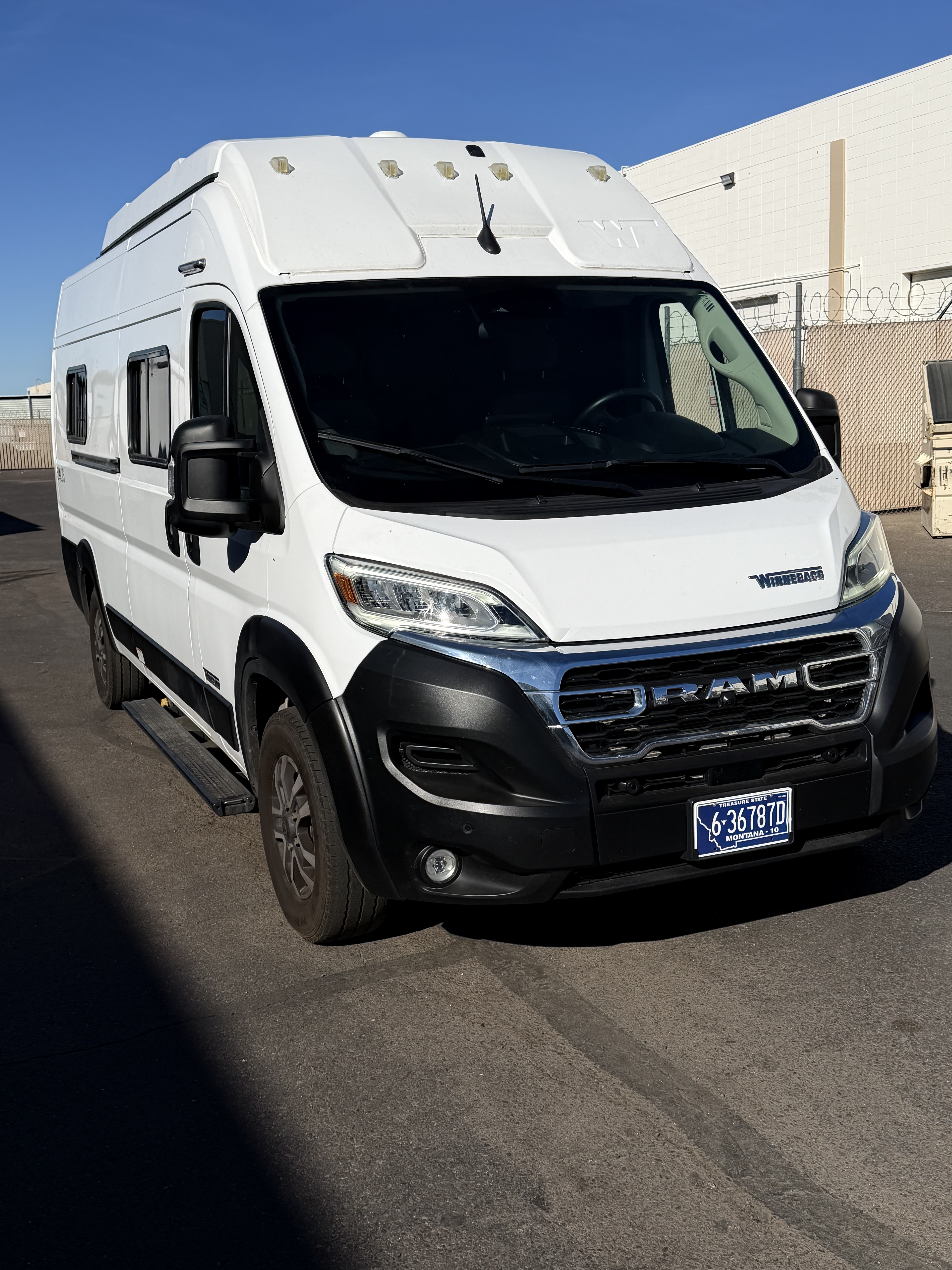 Winnebago Solis 59px For Salenull