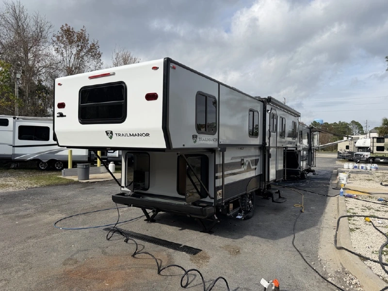 2026 TRAILMANOR