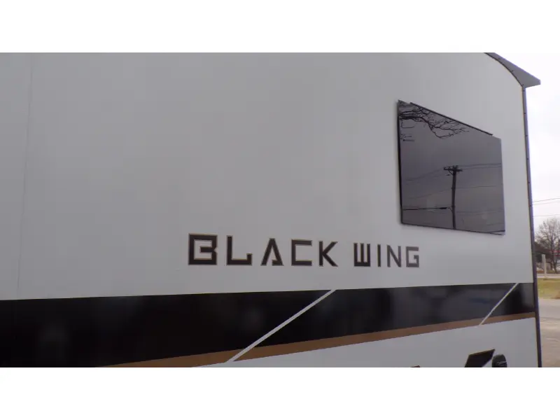 2026 INTECH Black Wing 826-X