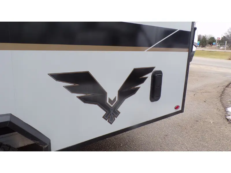 2026 INTECH Black Wing 826-X