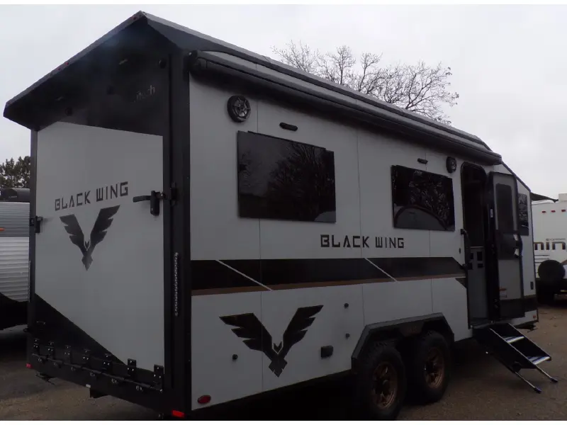 2026 INTECH Black Wing 826-X