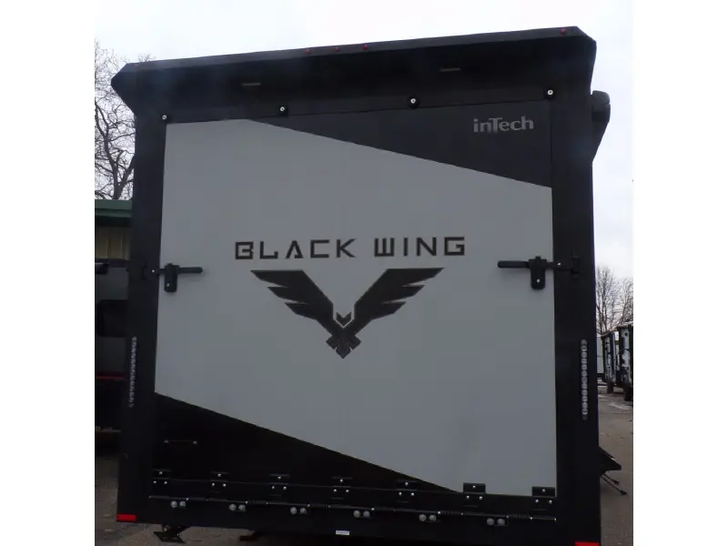 2026 INTECH Black Wing 826-X