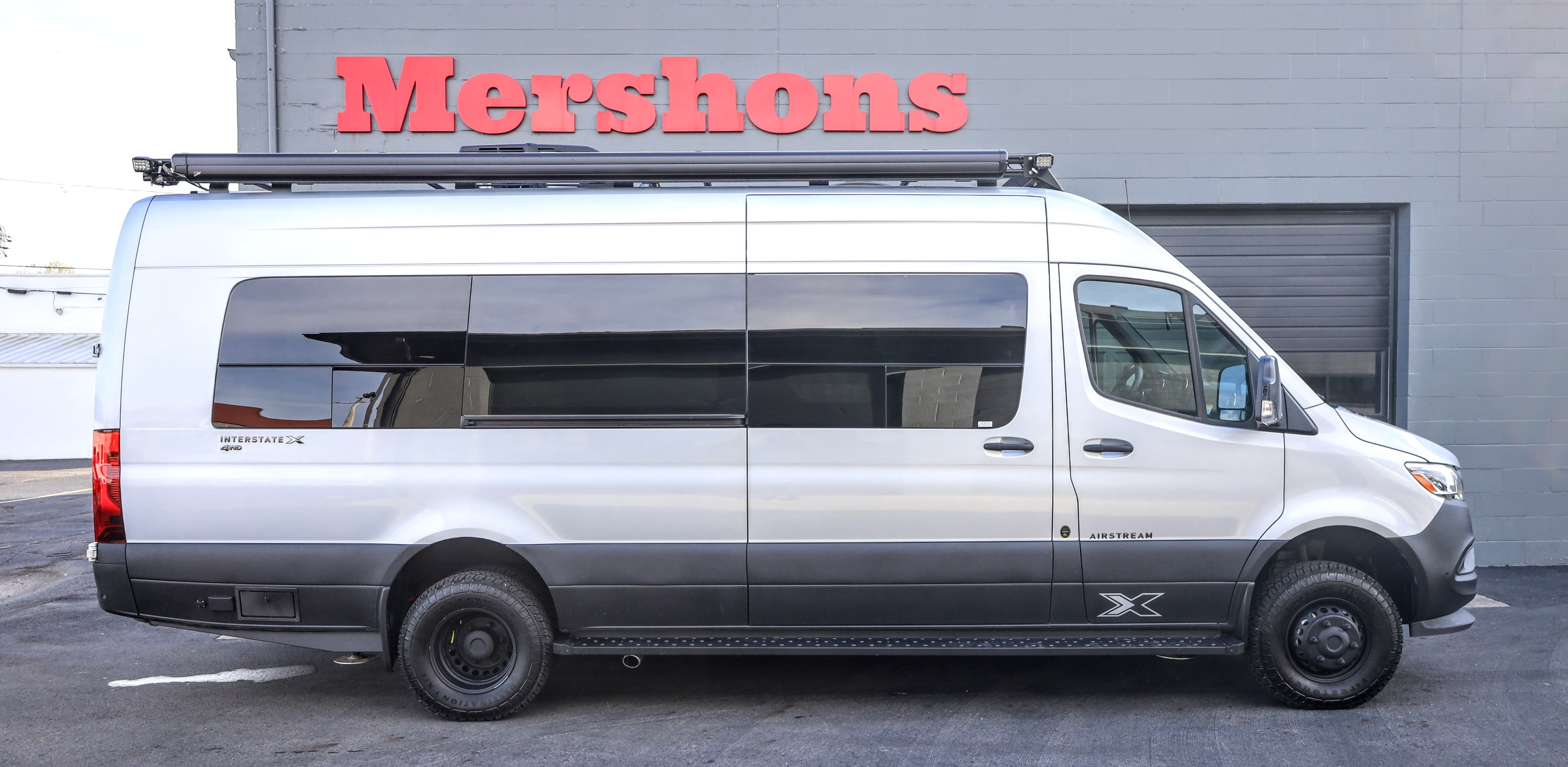 2020 Airstream INTERSTATE 24X 4WD in springfield OH