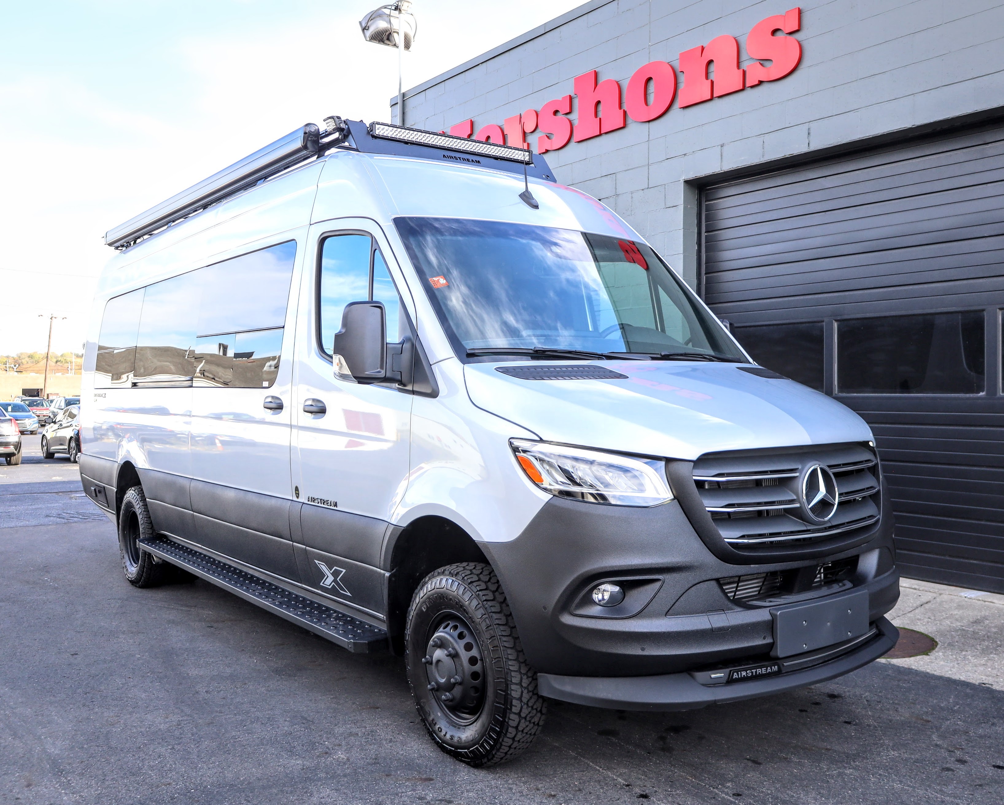 2020 Airstream INTERSTATE 24X 4WD in springfield OH