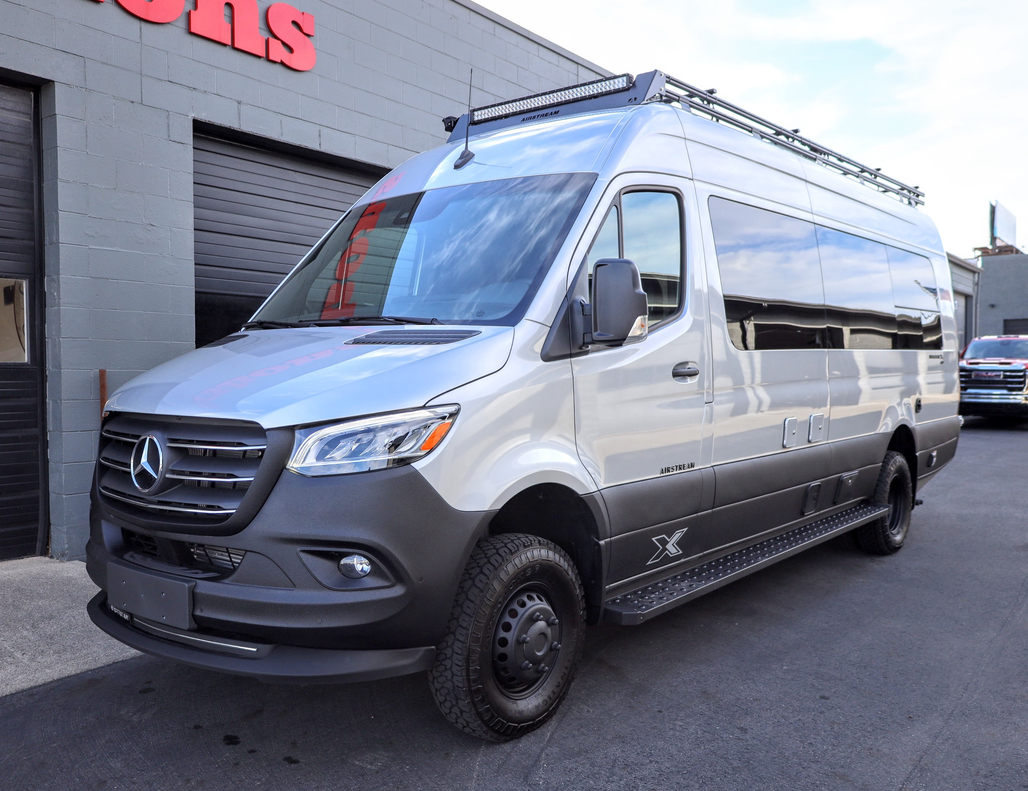 2020 Airstream INTERSTATE 24X 4WD in springfield OH
