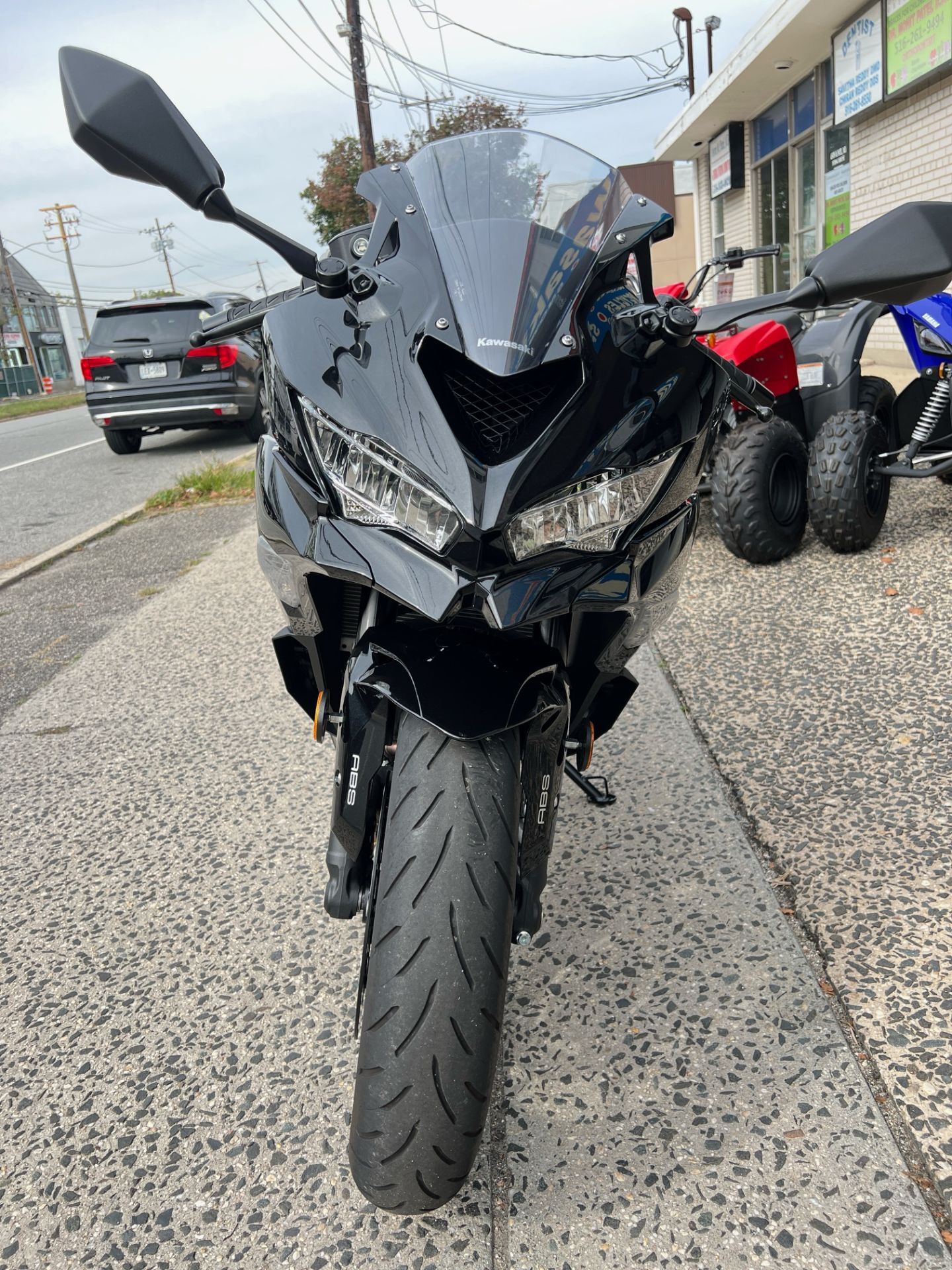 Kawasaki Ninja ZX-4R Motorcycles For Sale - Cycle Trader