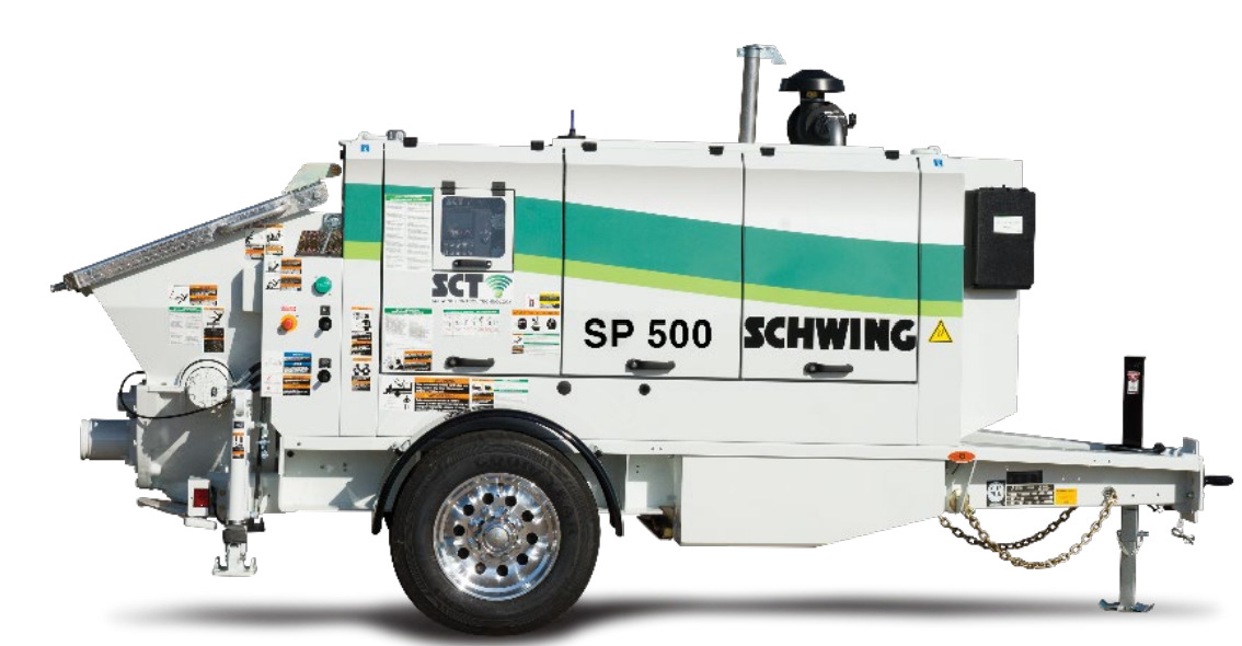SCHWING SP 500 in Orlando, FL