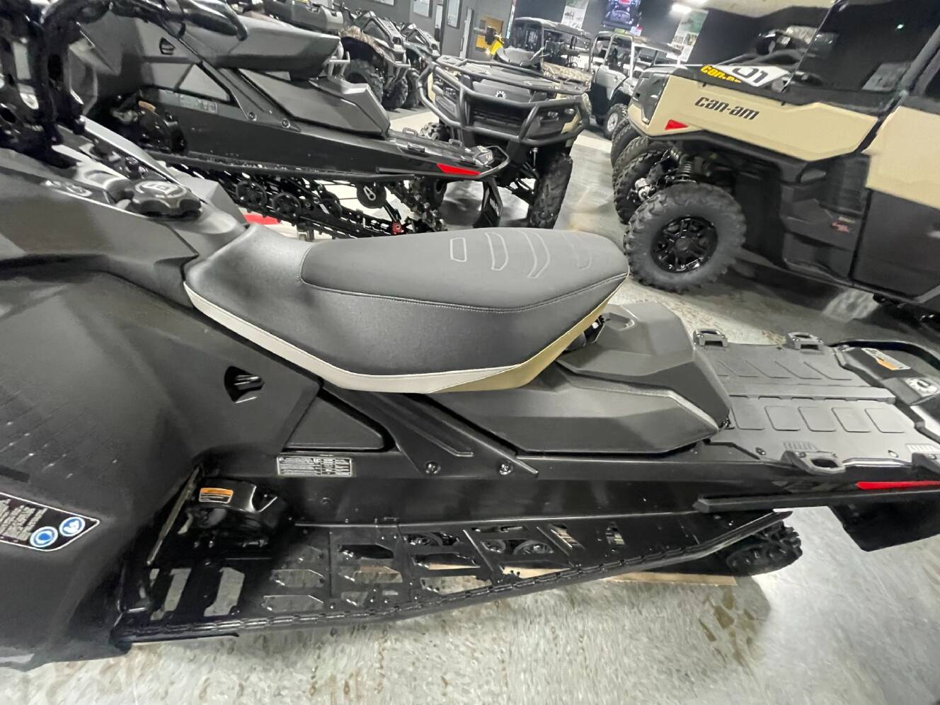 A photo of this 2026 Ski-Doo Renegade Adrenaline w/ Enduro Package 600R E-TEC ES Ic