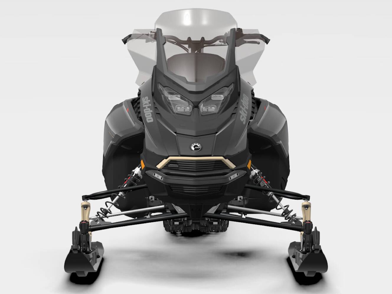 A photo of this 2026 Ski-Doo Renegade Adrenaline w/ Enduro Package 600R E-TEC ES Ic
