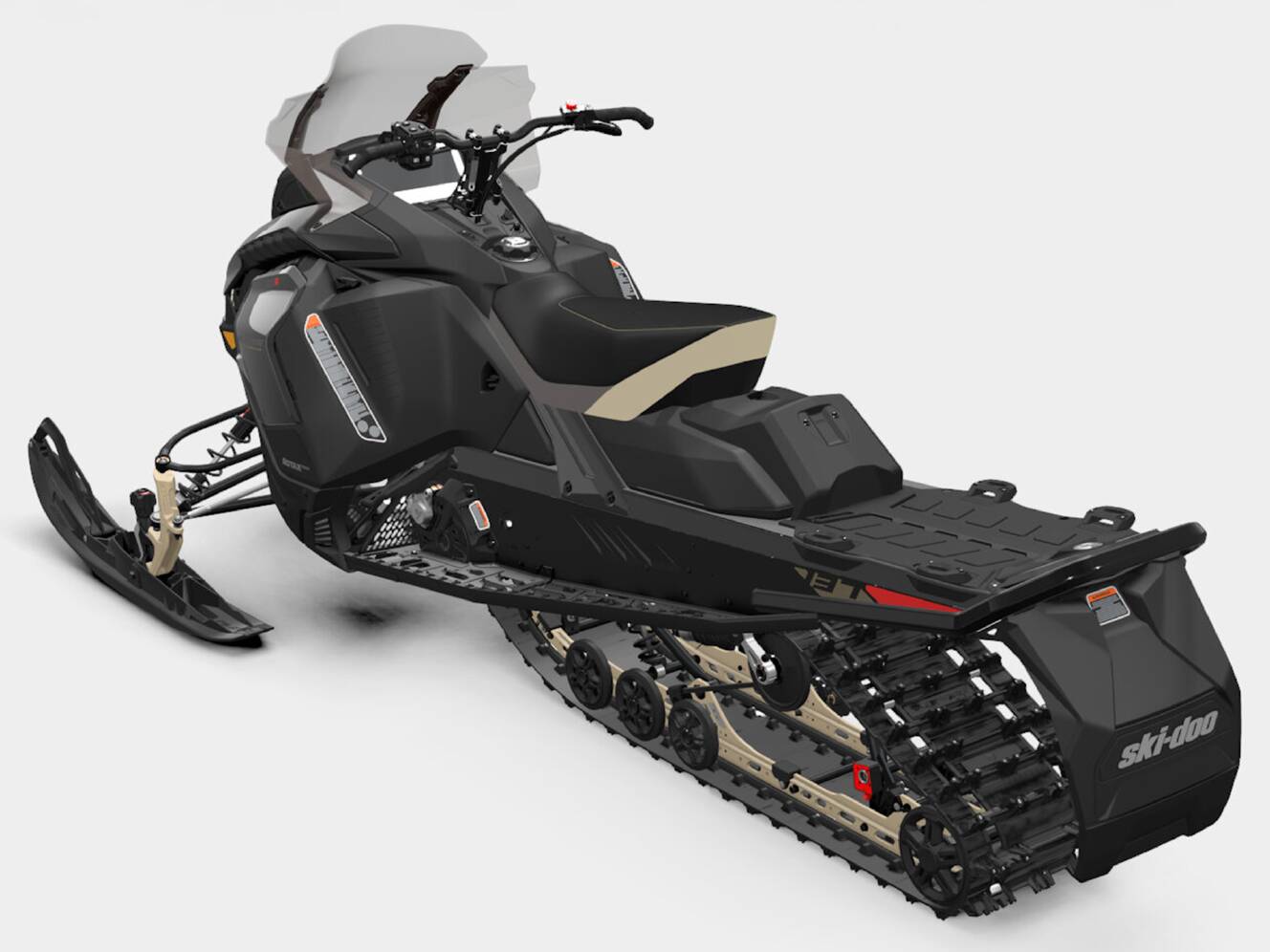 A photo of this 2026 Ski-Doo Renegade Adrenaline w/ Enduro Package 600R E-TEC ES Ic