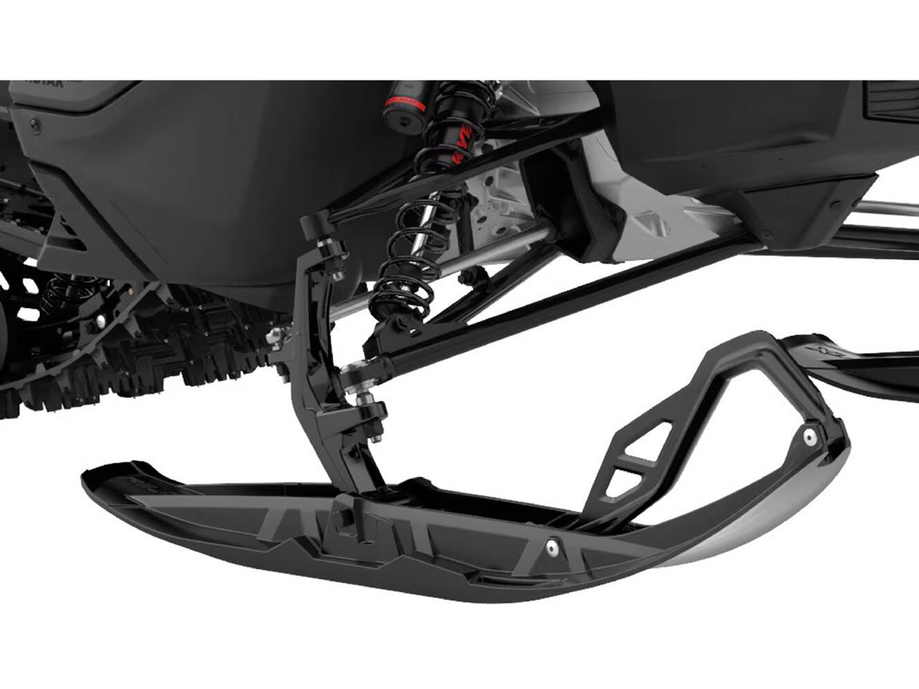 A photo of this 2026 Ski-Doo Renegade Adrenaline w/ Enduro Package 600R E-TEC ES Ic