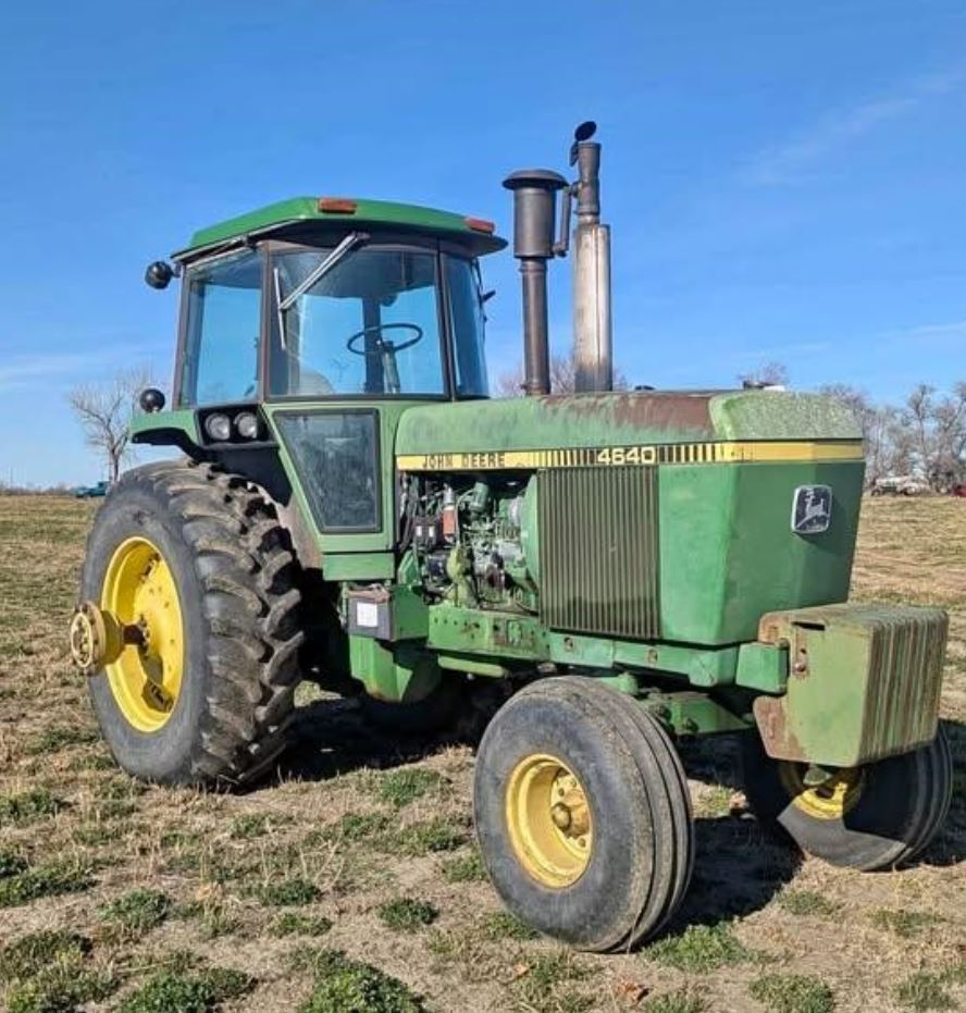 1979 JOHN DEERE 4640 in North Platte, NE