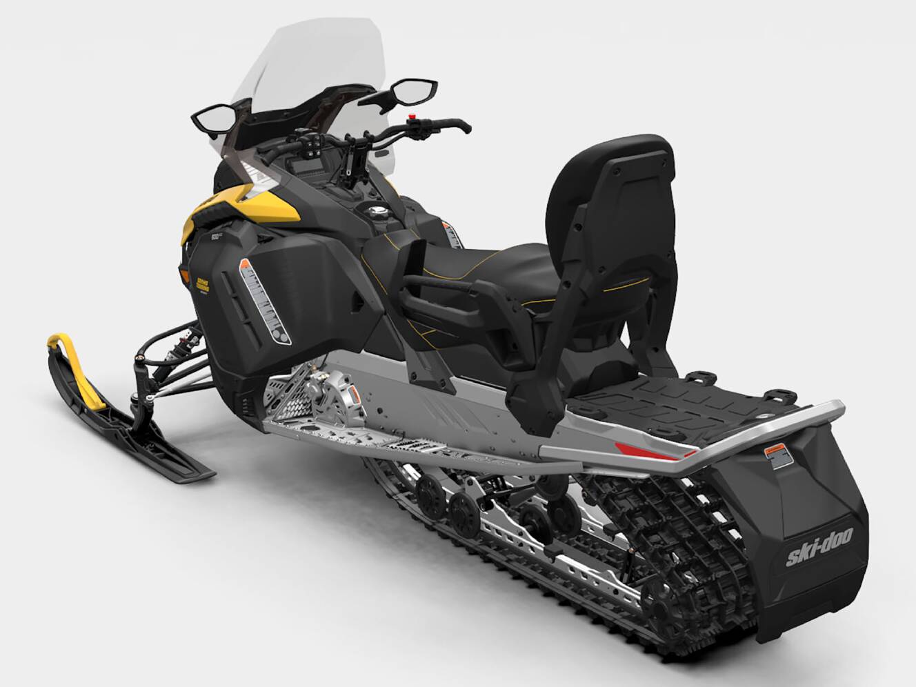 A photo of this 2026 Ski-Doo Grand Touring Sport 600 ACE ES Silent Track II 1.25