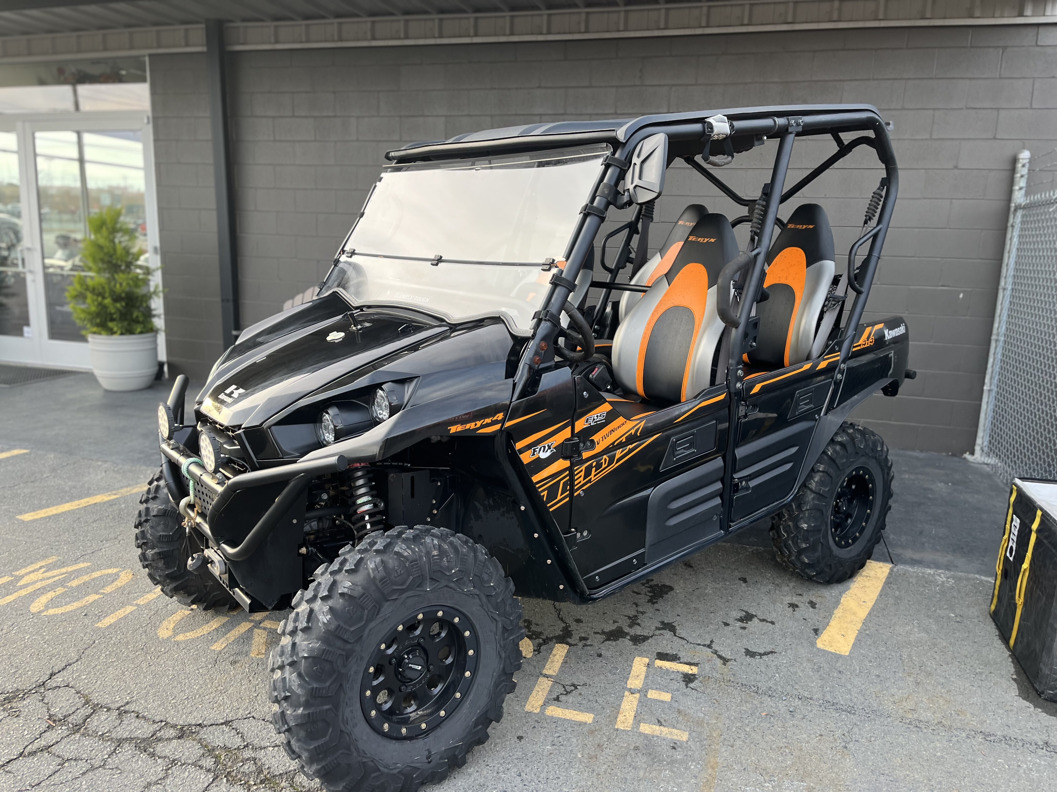 Used Kawasaki TERYX4 Four Wheelers For Sale in Tennessee - ATV Trader