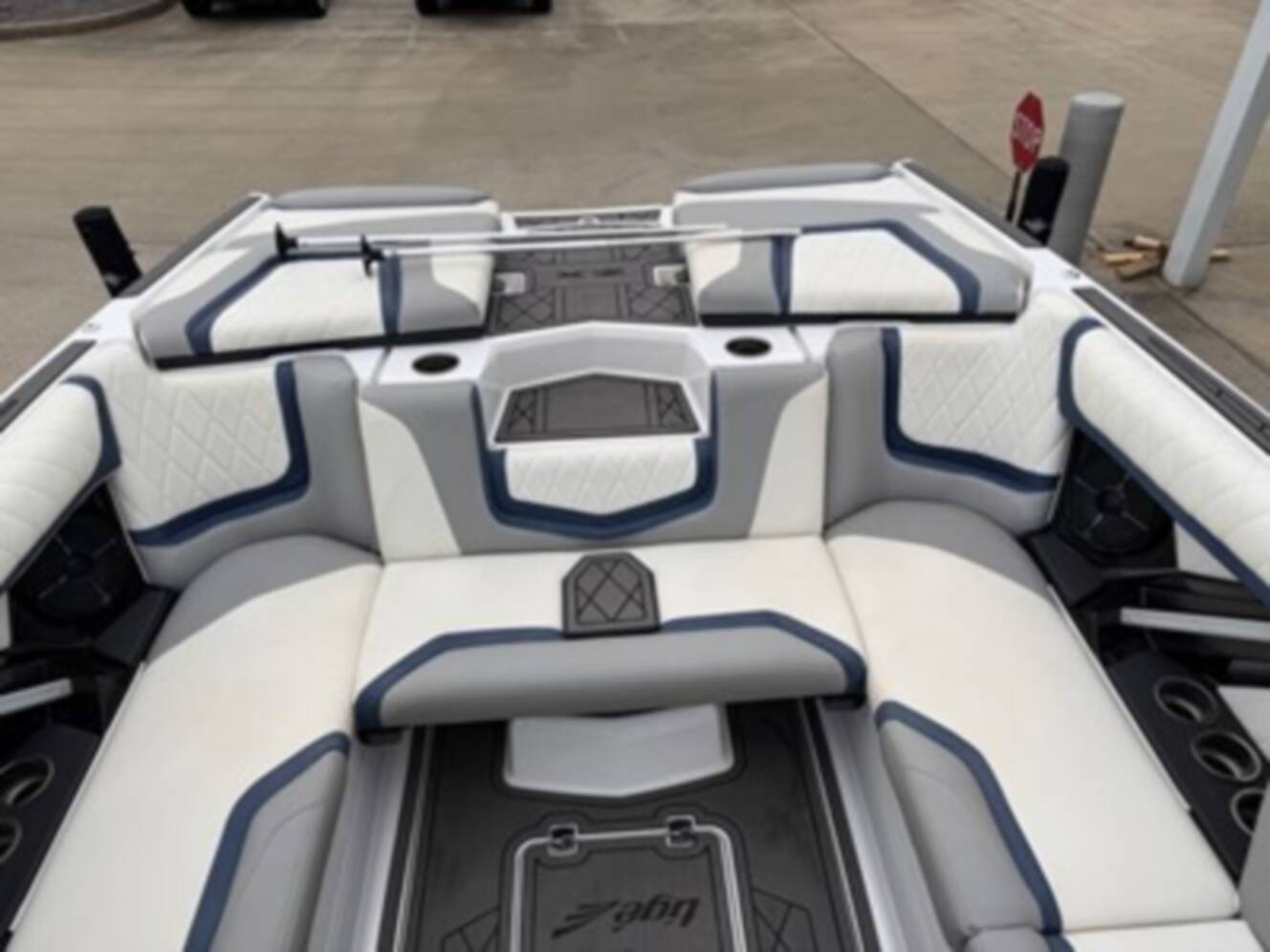 A photo of this 2022 Tige 21 ZX