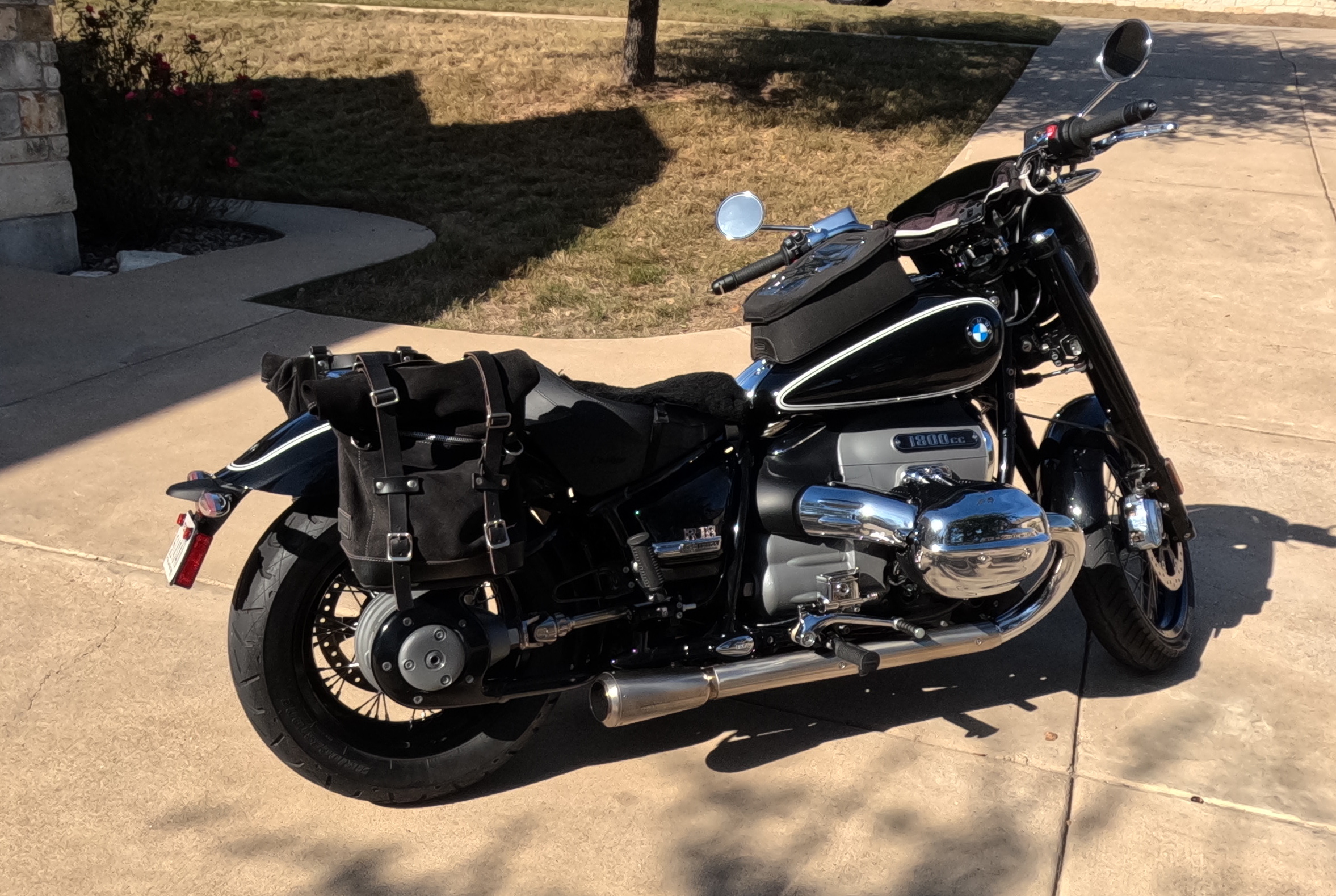 First Edition R 18 For Sale Near 94043 - BMW Motorcycles - Cycle
